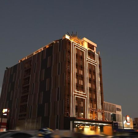 Azzurro Hotel อังเฮเลส ภายนอก รูปภาพ