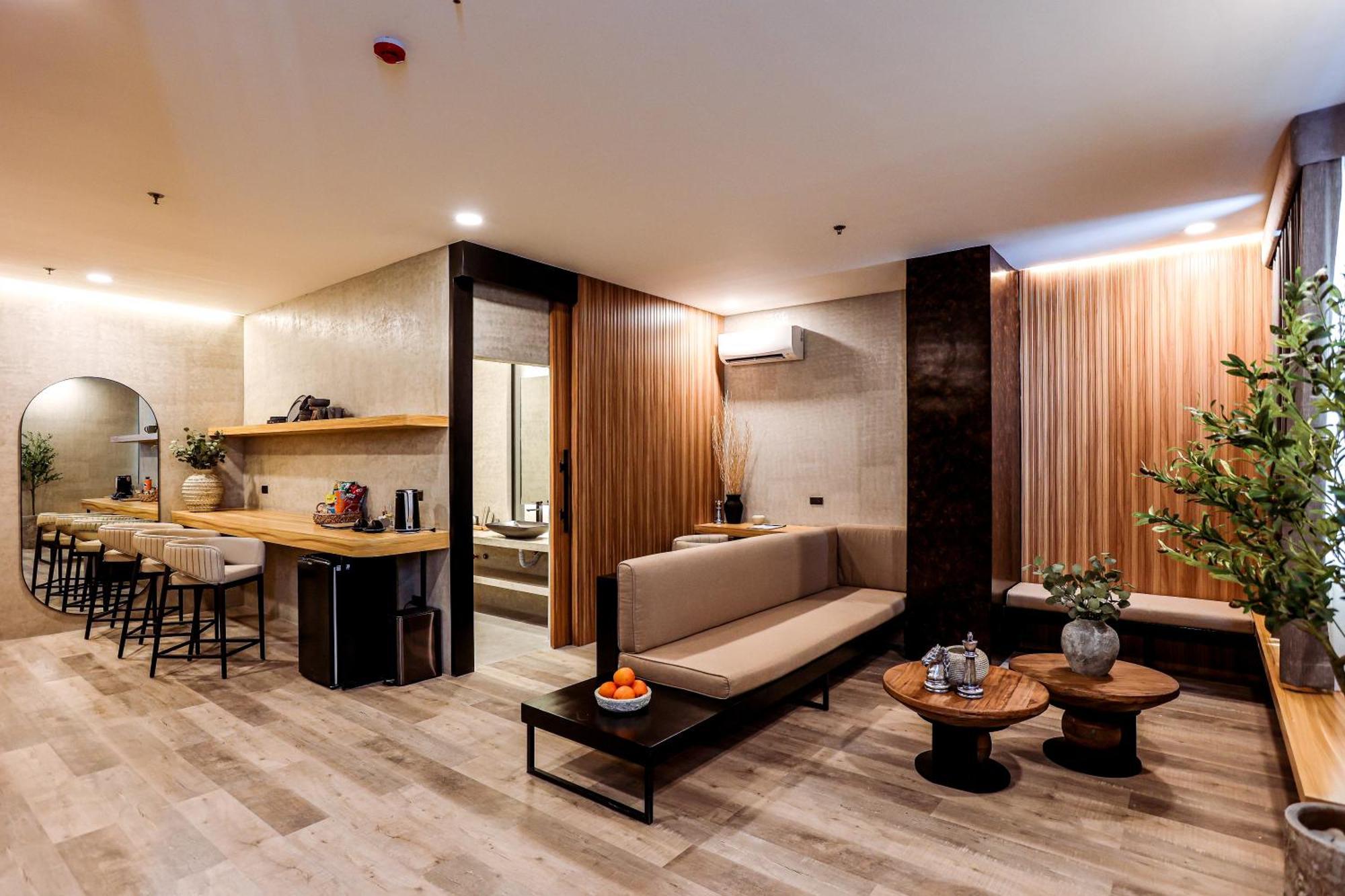 Azzurro Hotel อังเฮเลส ภายนอก รูปภาพ