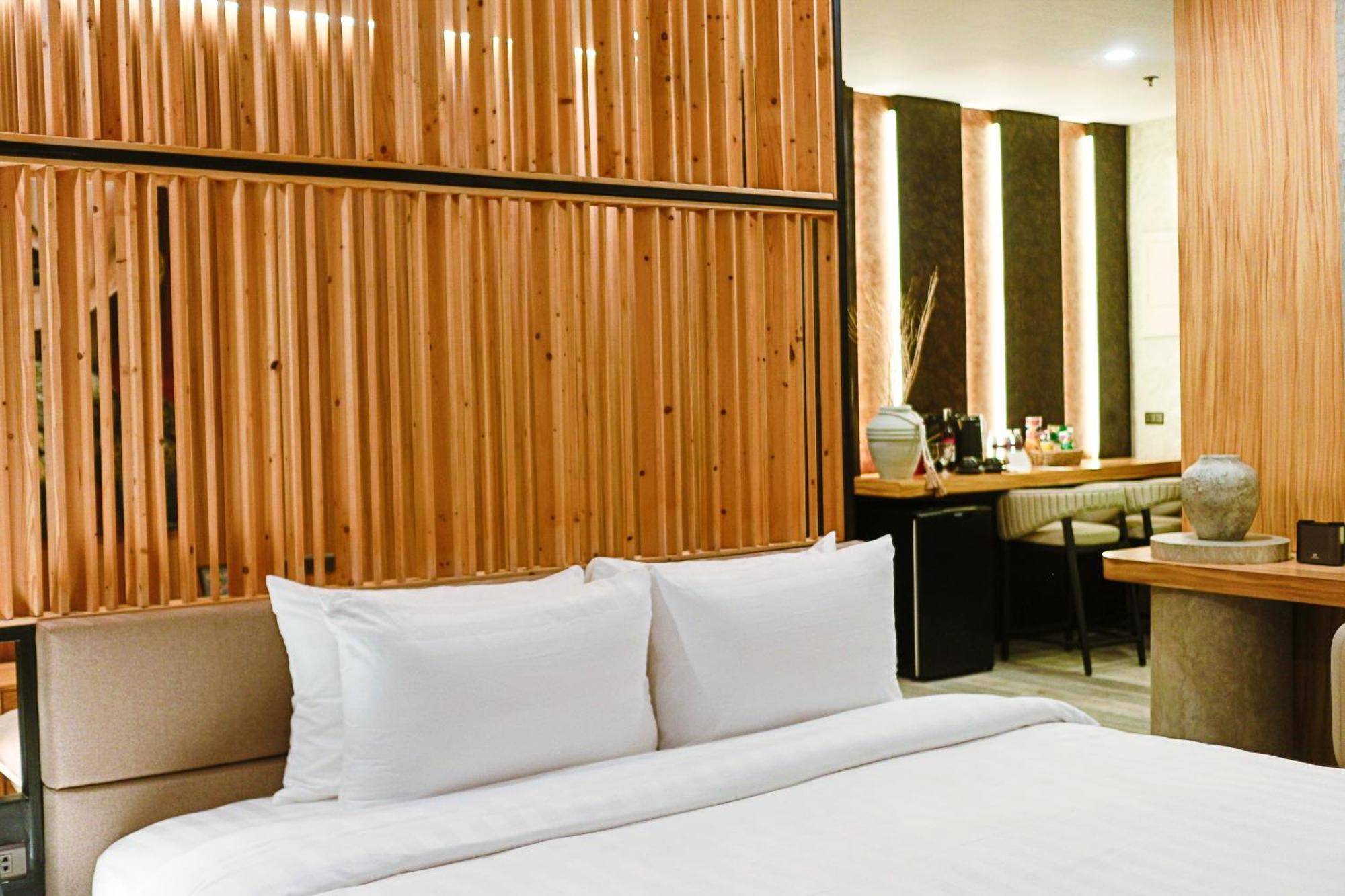 Azzurro Hotel อังเฮเลส ภายนอก รูปภาพ