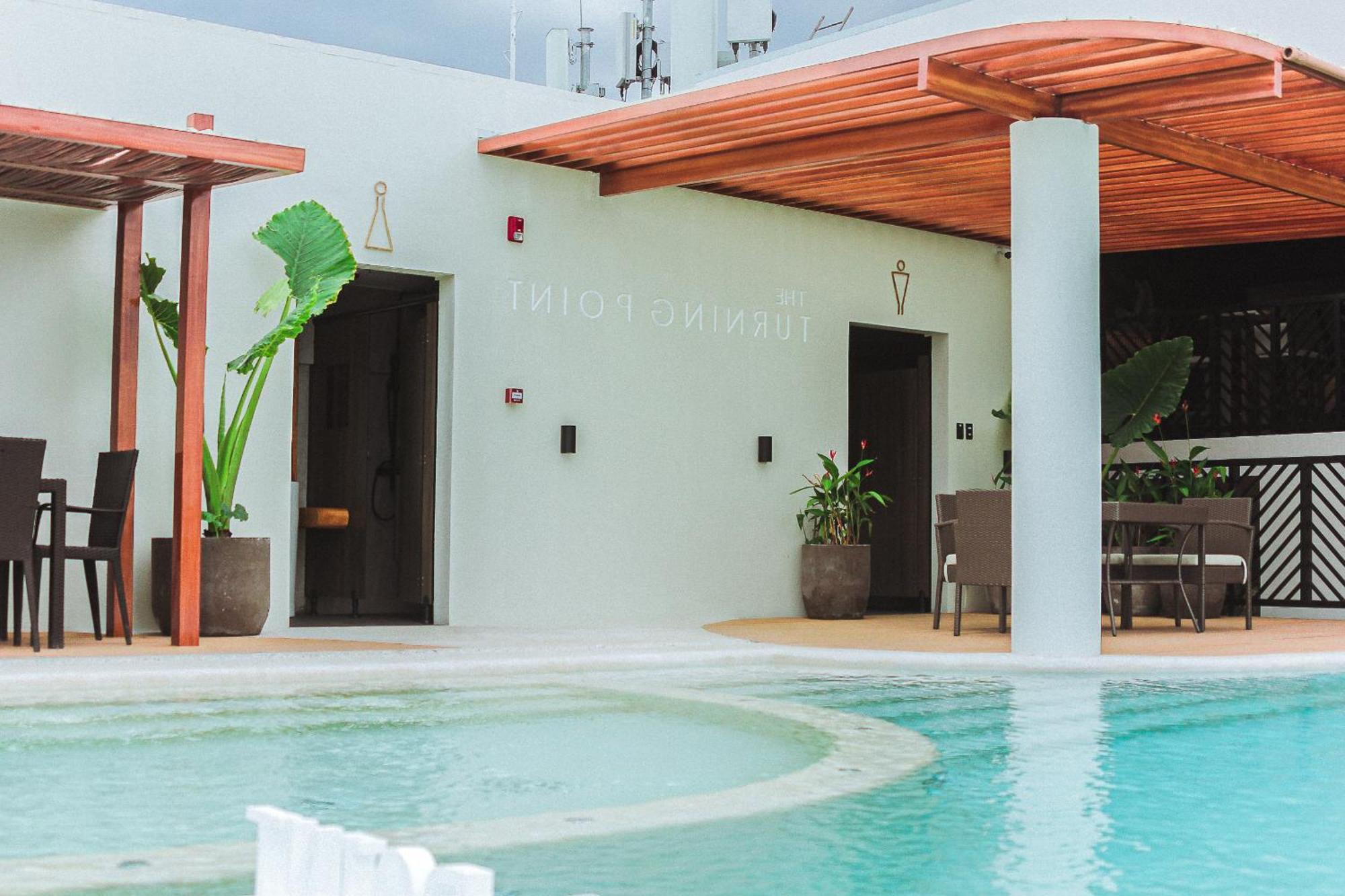 Azzurro Hotel อังเฮเลส ภายนอก รูปภาพ