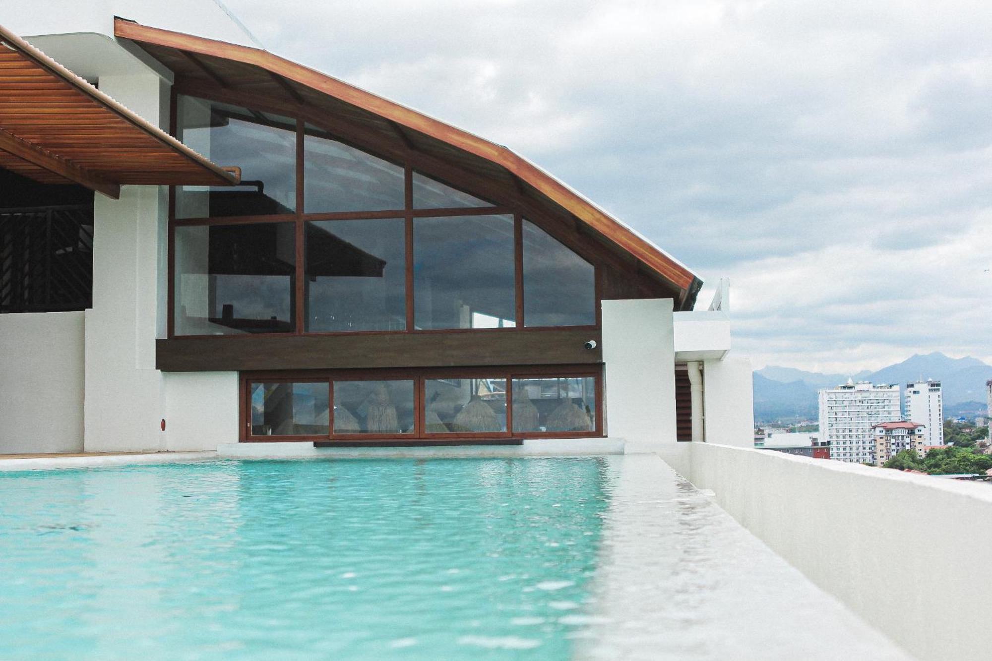 Azzurro Hotel อังเฮเลส ภายนอก รูปภาพ