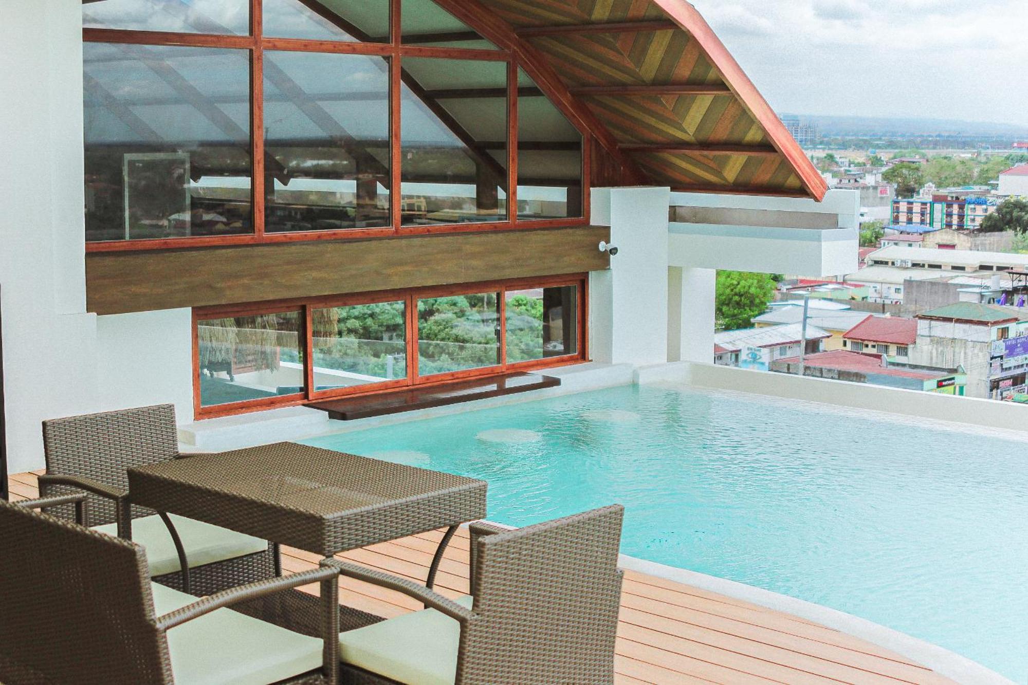 Azzurro Hotel อังเฮเลส ภายนอก รูปภาพ
