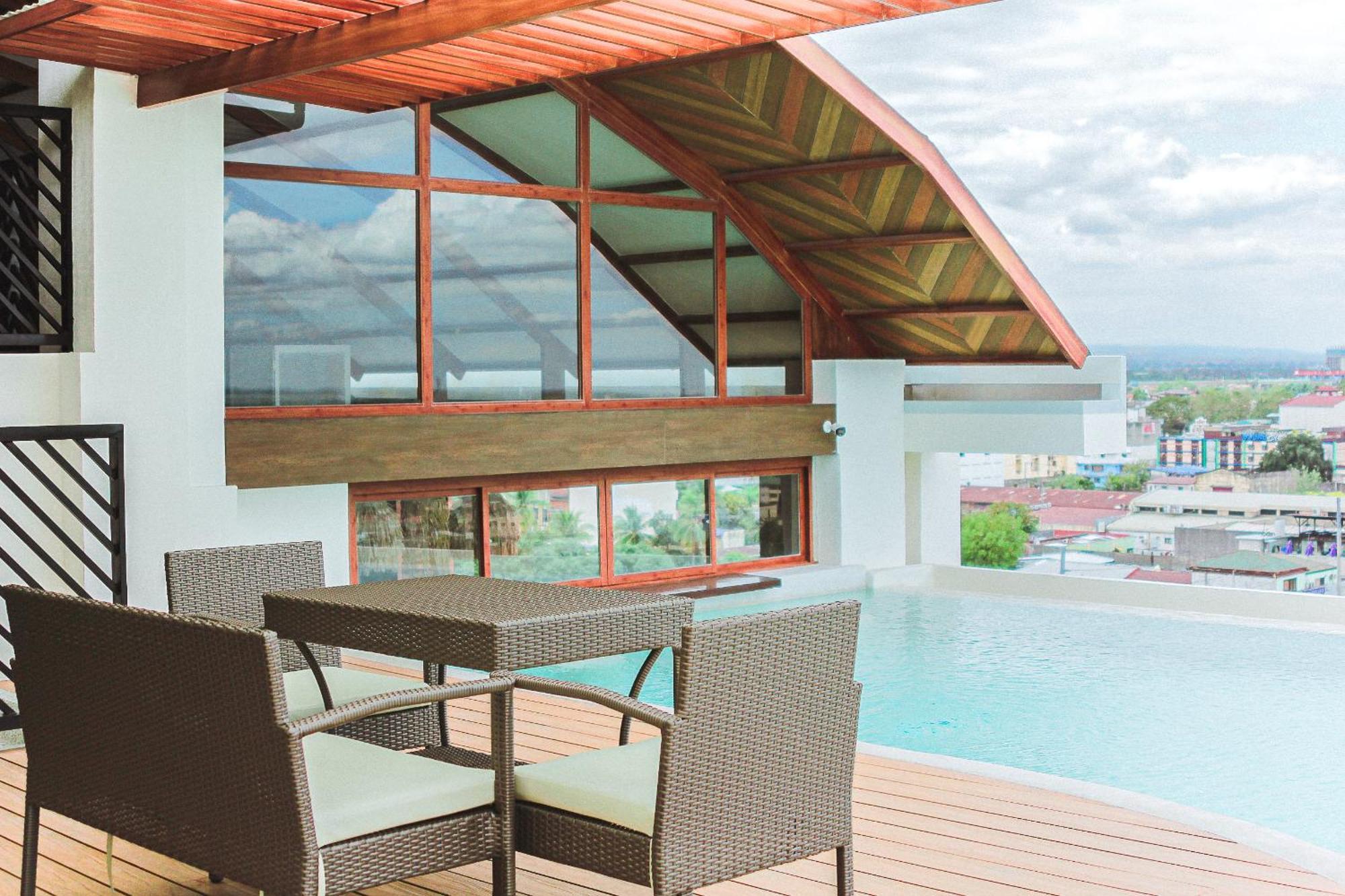 Azzurro Hotel อังเฮเลส ภายนอก รูปภาพ