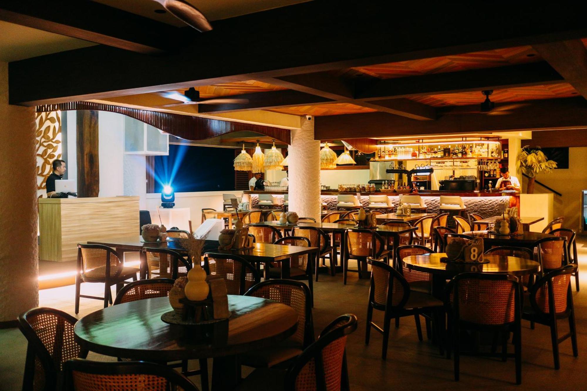 Azzurro Hotel อังเฮเลส ภายนอก รูปภาพ