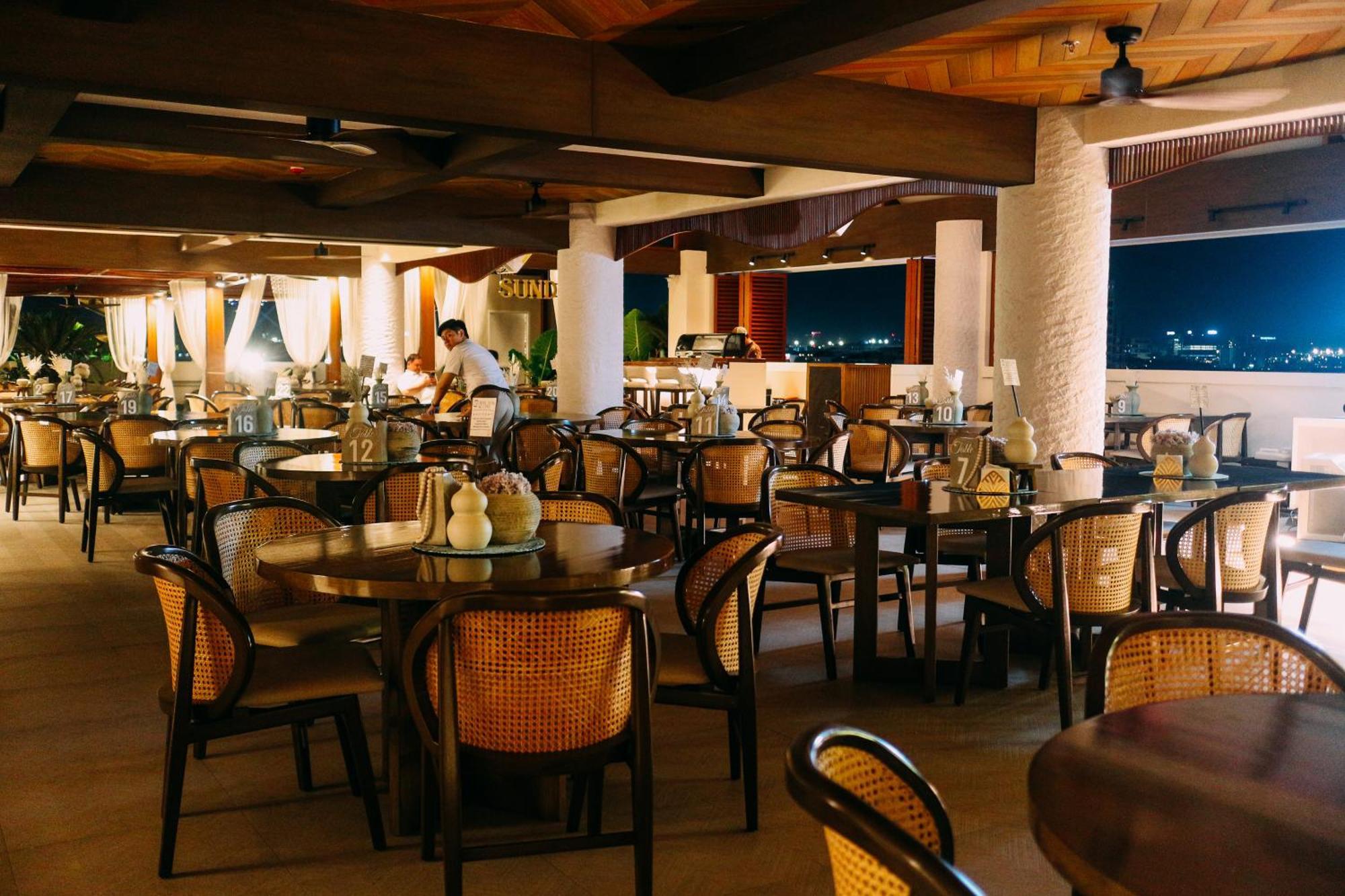 Azzurro Hotel อังเฮเลส ภายนอก รูปภาพ