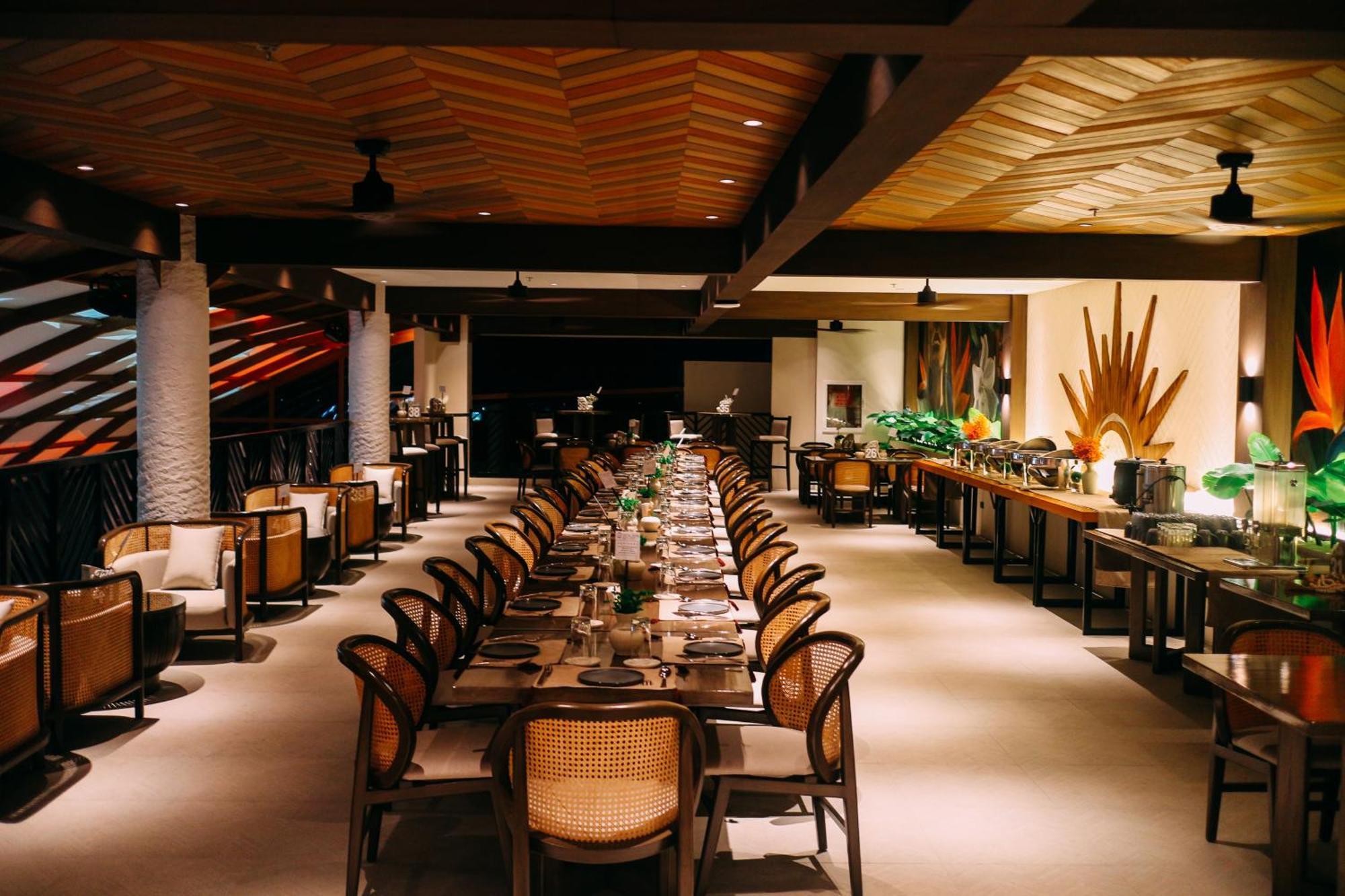 Azzurro Hotel อังเฮเลส ภายนอก รูปภาพ