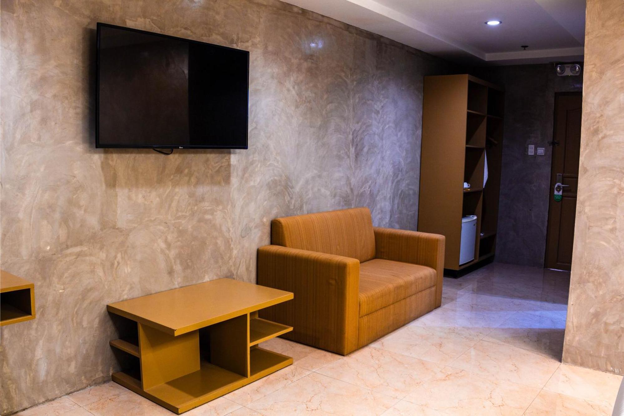 Azzurro Hotel อังเฮเลส ภายนอก รูปภาพ