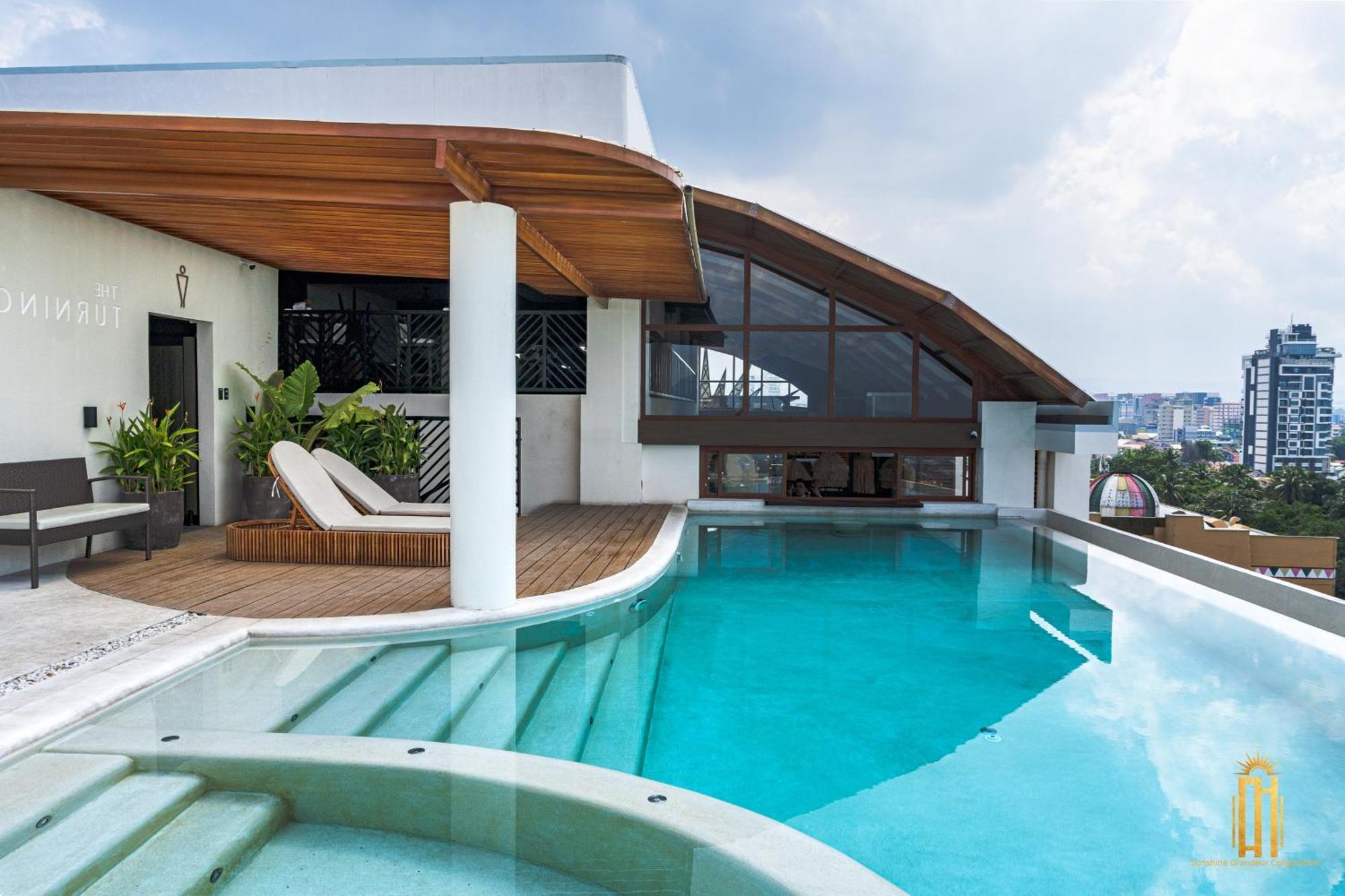 Azzurro Hotel อังเฮเลส ภายนอก รูปภาพ