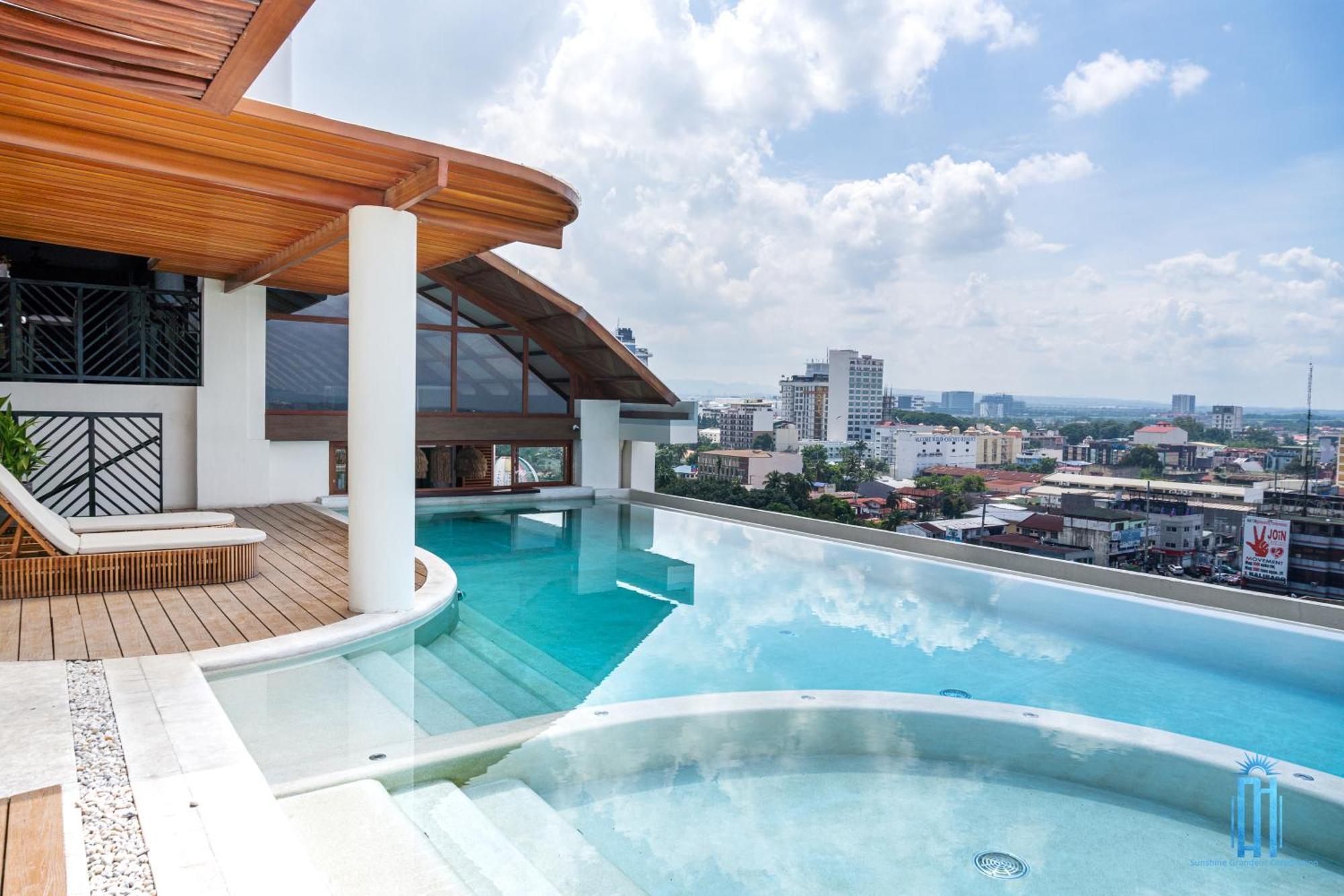 Azzurro Hotel อังเฮเลส ภายนอก รูปภาพ