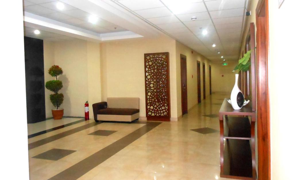 Azzurro Hotel อังเฮเลส ภายใน รูปภาพ