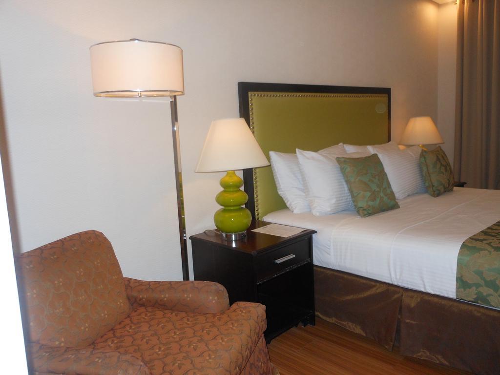 Azzurro Hotel อังเฮเลส ห้อง รูปภาพ